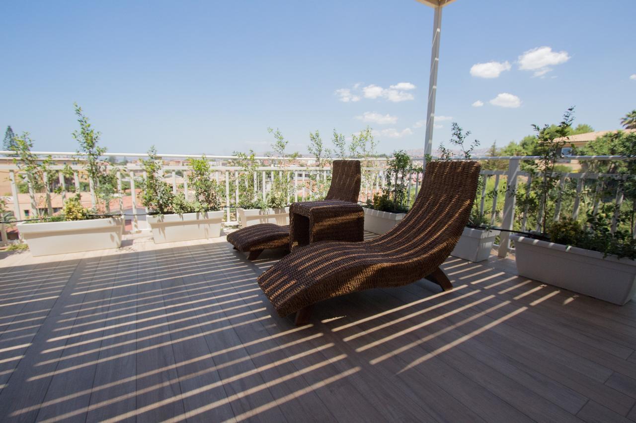 Bella Villa San Leone Extérieur photo