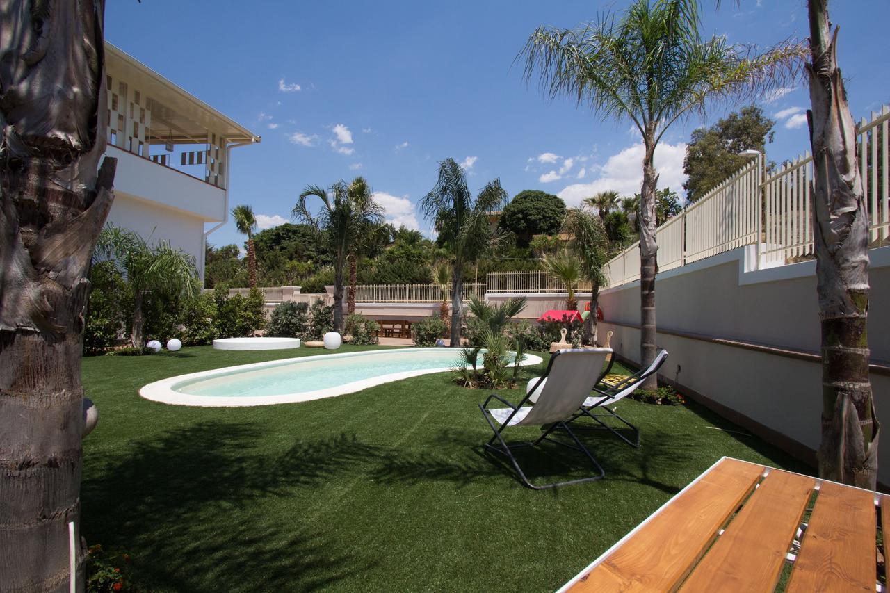 Bella Villa San Leone Extérieur photo