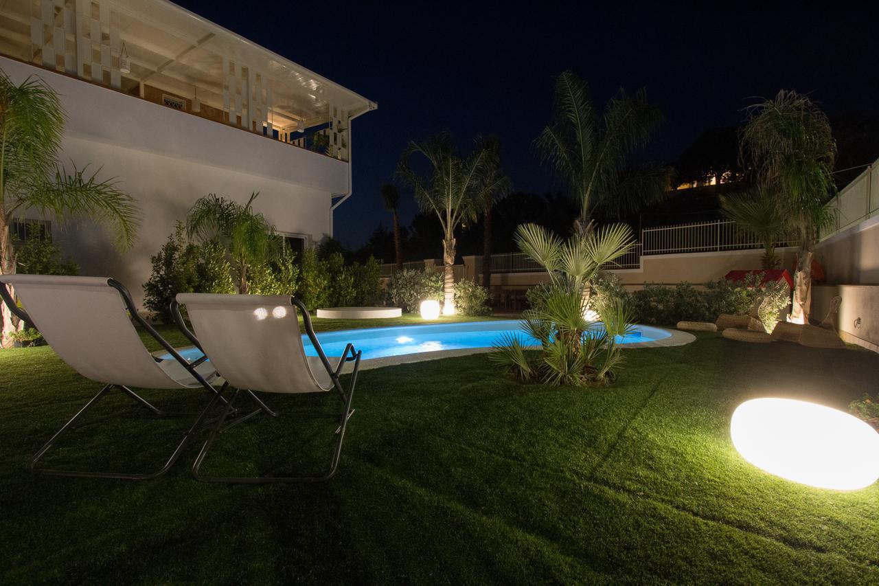 Bella Villa San Leone Extérieur photo
